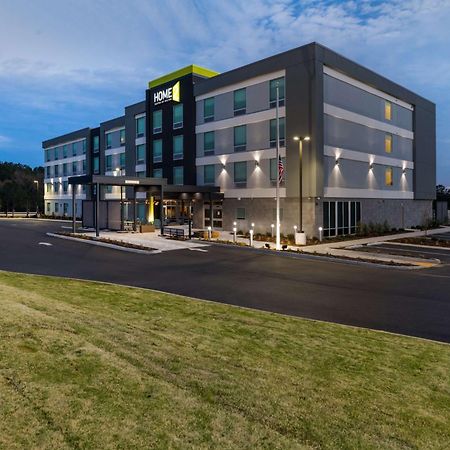 Home2 Suites By Hilton Troy, Al מראה חיצוני תמונה