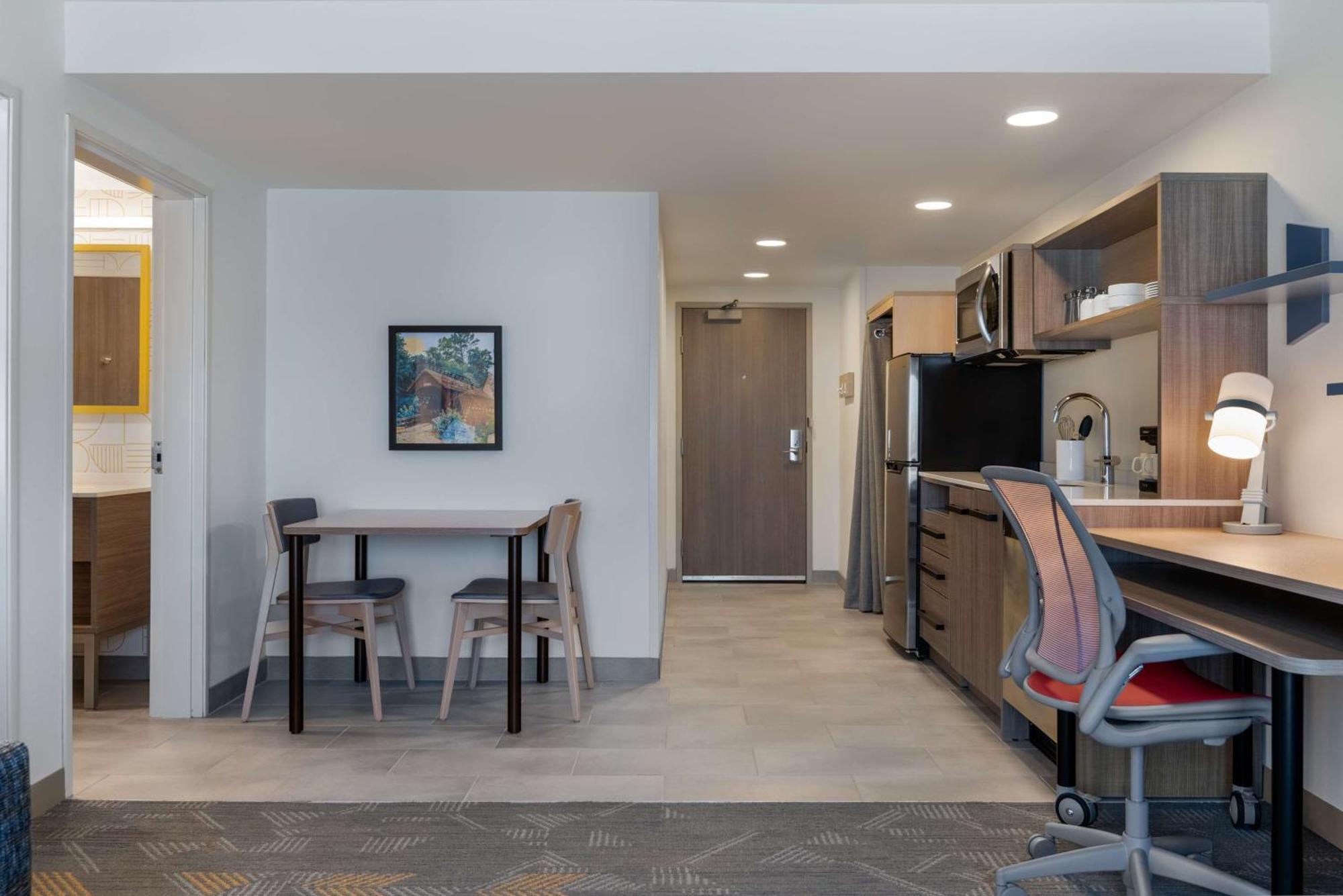Home2 Suites By Hilton Troy, Al מראה חיצוני תמונה
