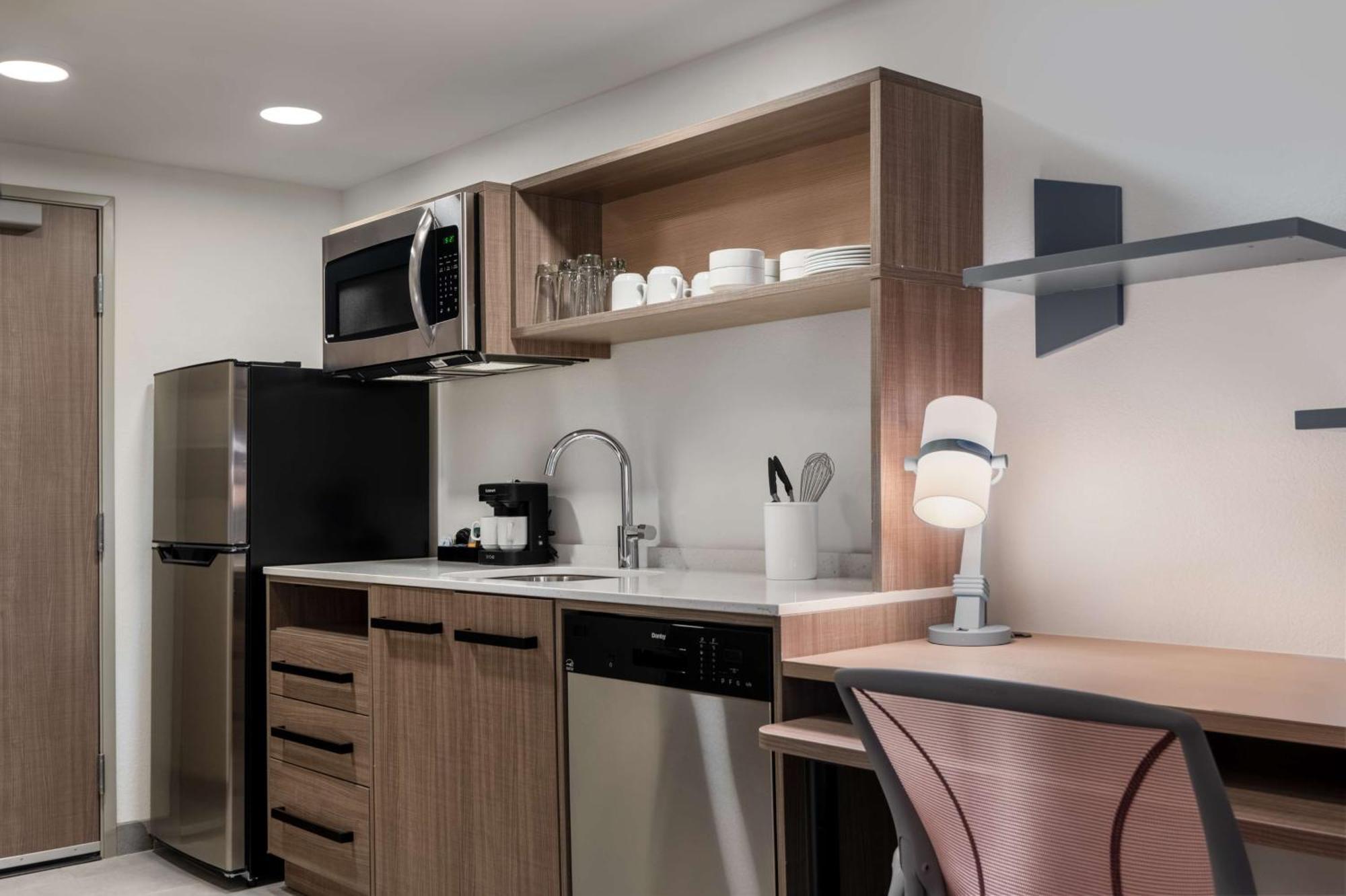 Home2 Suites By Hilton Troy, Al מראה חיצוני תמונה
