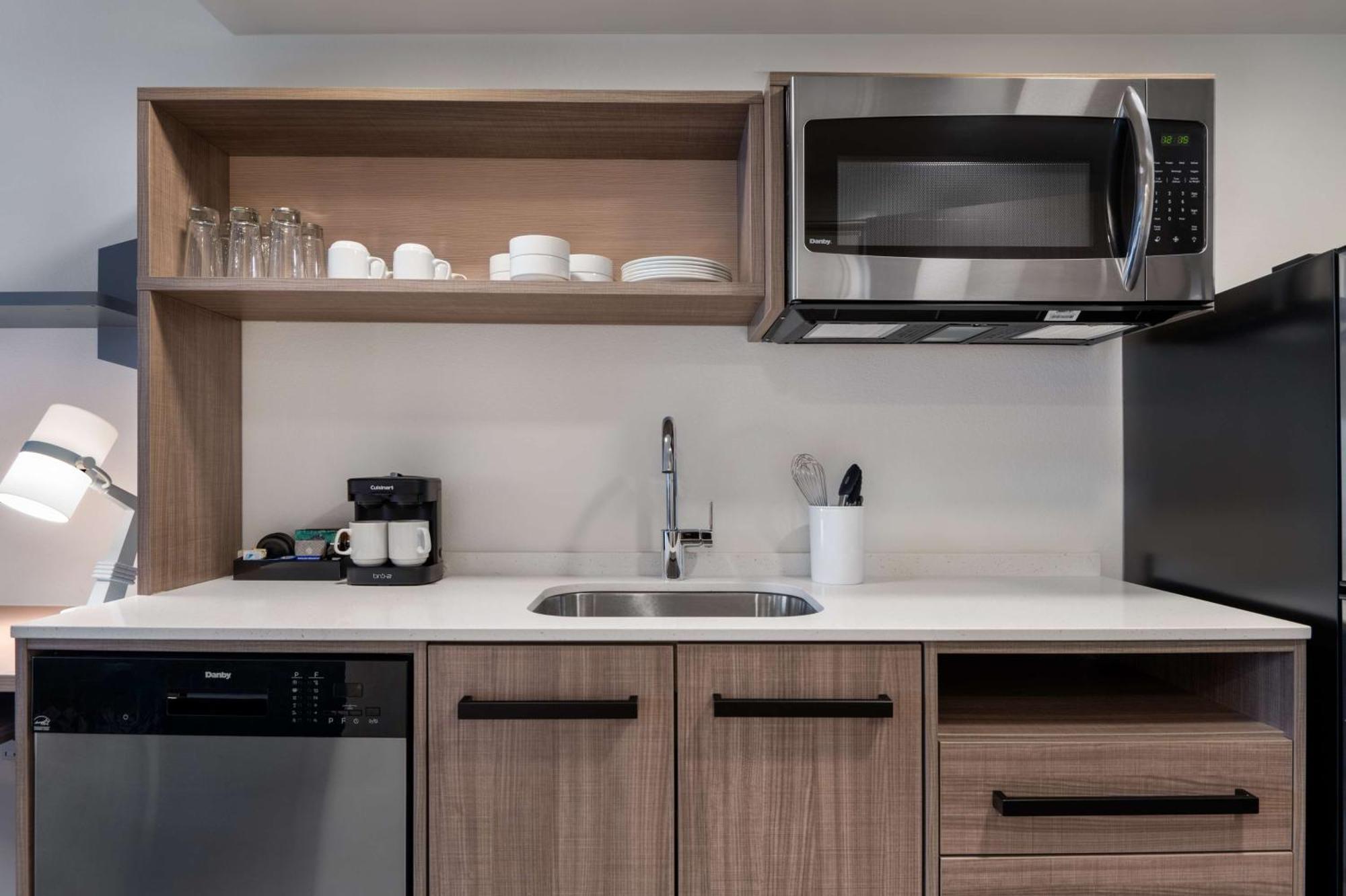 Home2 Suites By Hilton Troy, Al מראה חיצוני תמונה