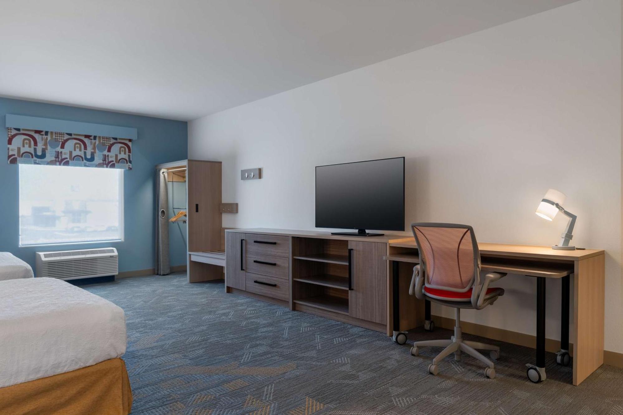 Home2 Suites By Hilton Troy, Al מראה חיצוני תמונה