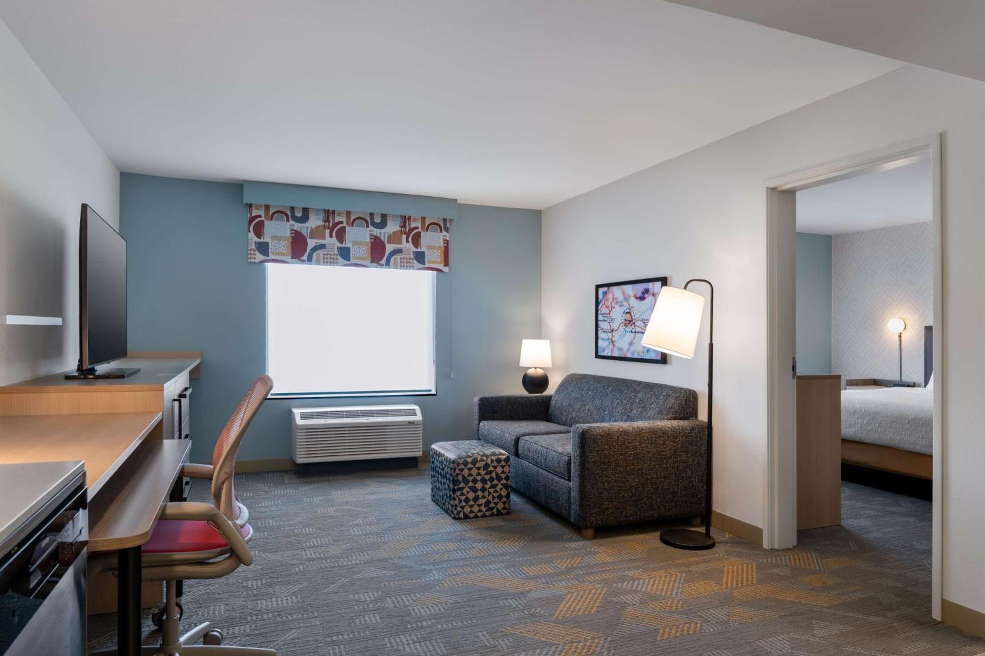 Home2 Suites By Hilton Troy, Al מראה חיצוני תמונה