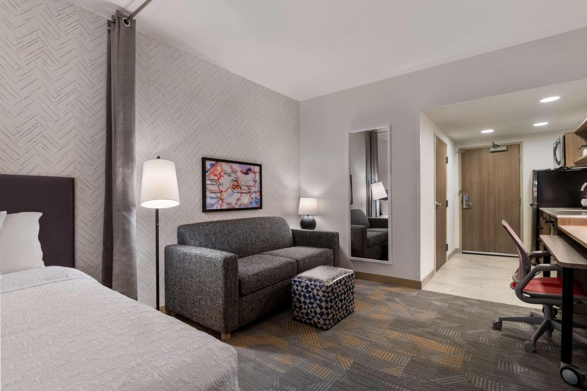 Home2 Suites By Hilton Troy, Al מראה חיצוני תמונה
