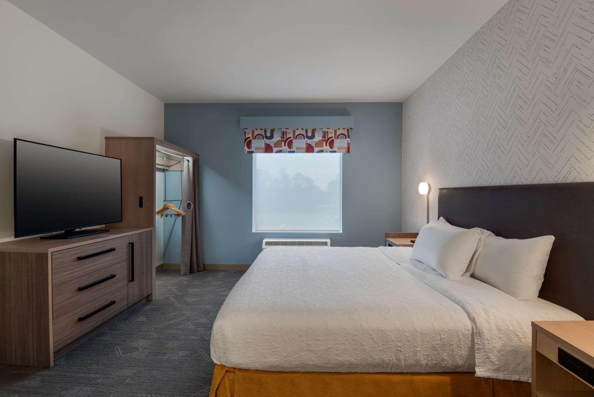 Home2 Suites By Hilton Troy, Al מראה חיצוני תמונה