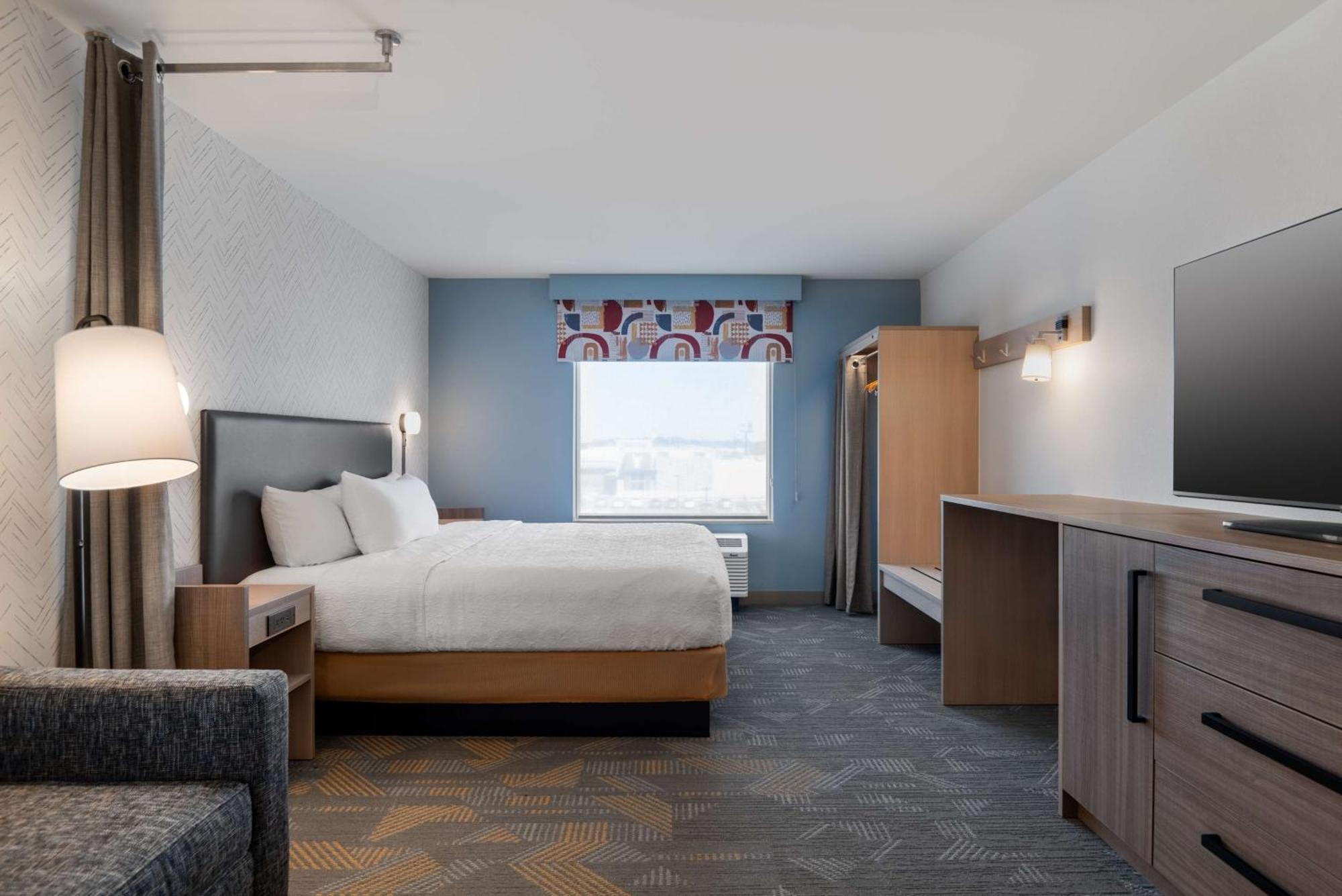 Home2 Suites By Hilton Troy, Al מראה חיצוני תמונה