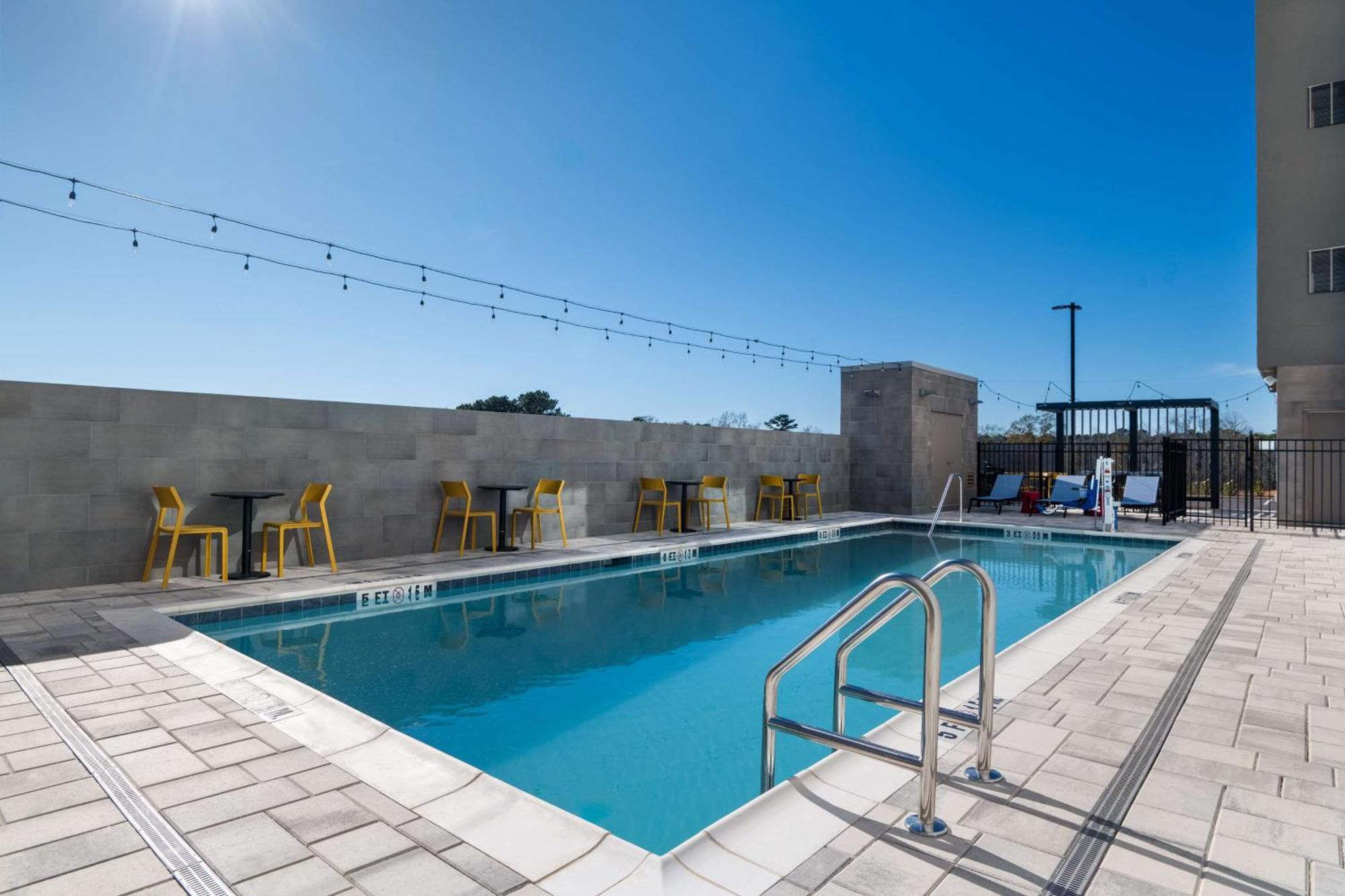 Home2 Suites By Hilton Troy, Al מראה חיצוני תמונה
