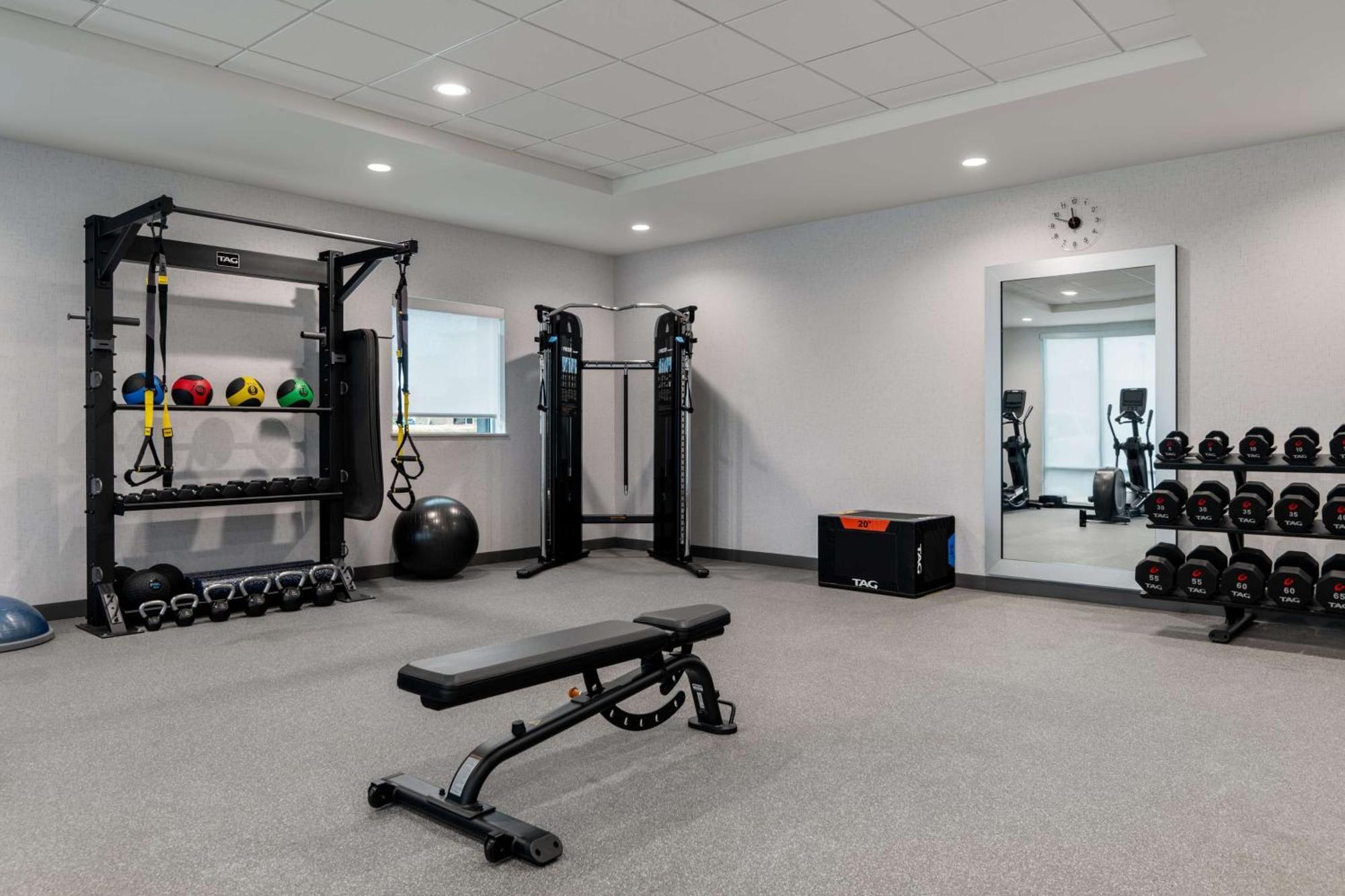 Home2 Suites By Hilton Troy, Al מראה חיצוני תמונה