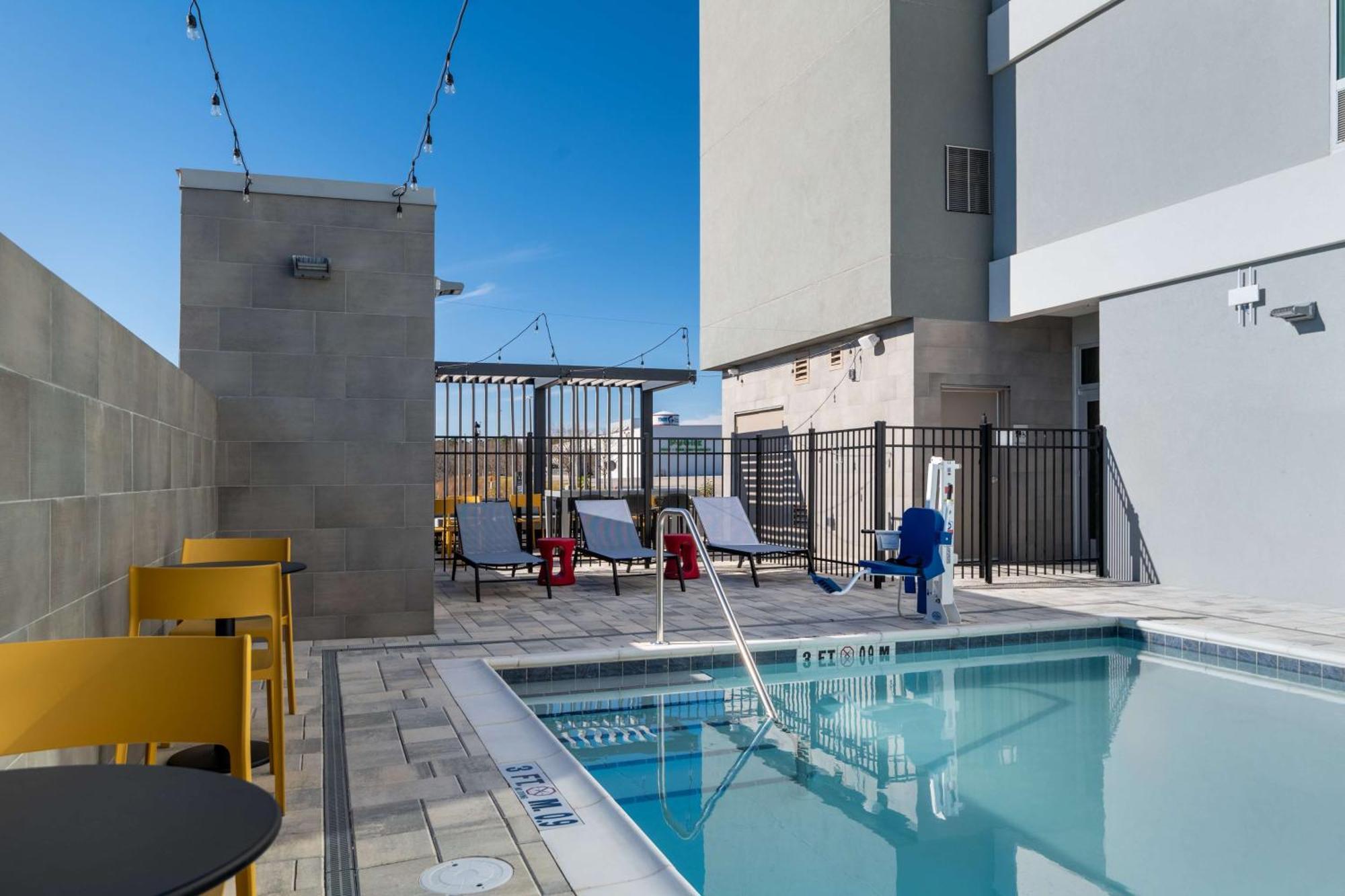 Home2 Suites By Hilton Troy, Al מראה חיצוני תמונה