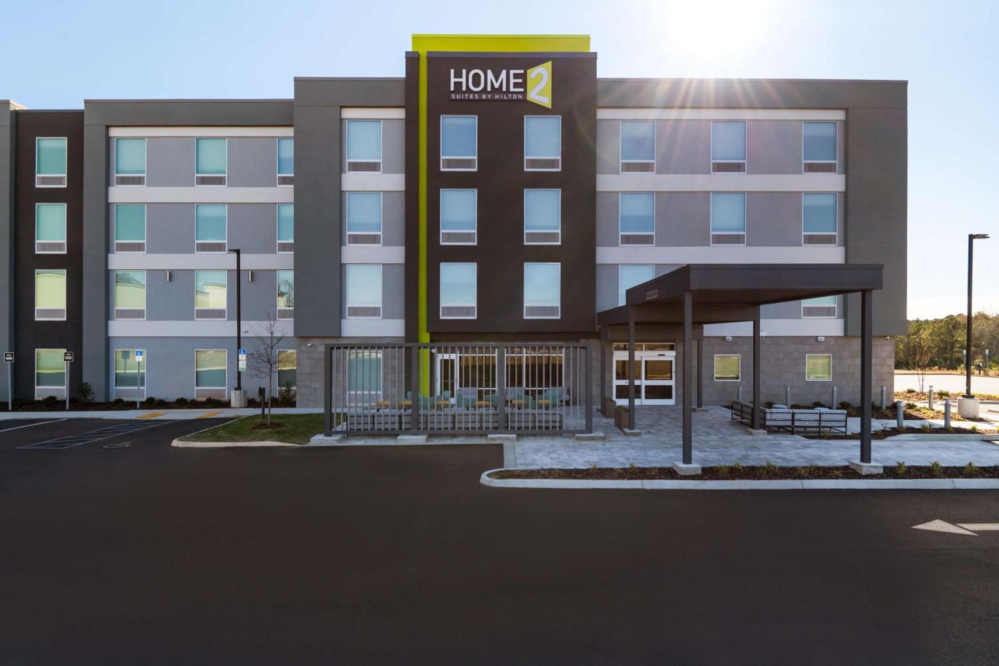 Home2 Suites By Hilton Troy, Al מראה חיצוני תמונה