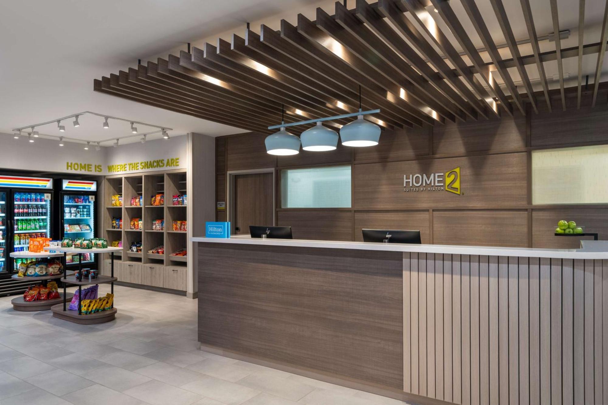 Home2 Suites By Hilton Troy, Al מראה חיצוני תמונה