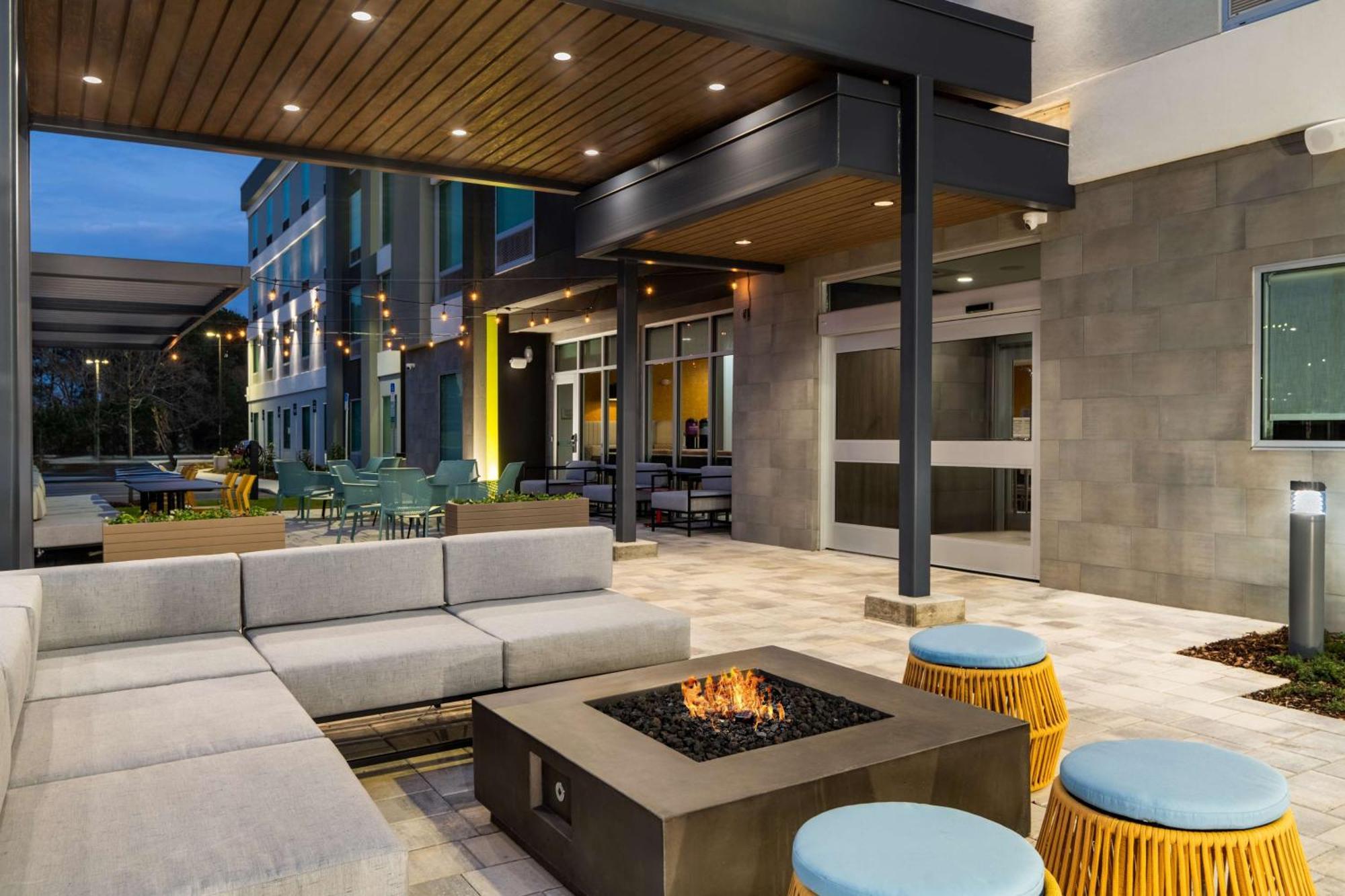 Home2 Suites By Hilton Troy, Al מראה חיצוני תמונה