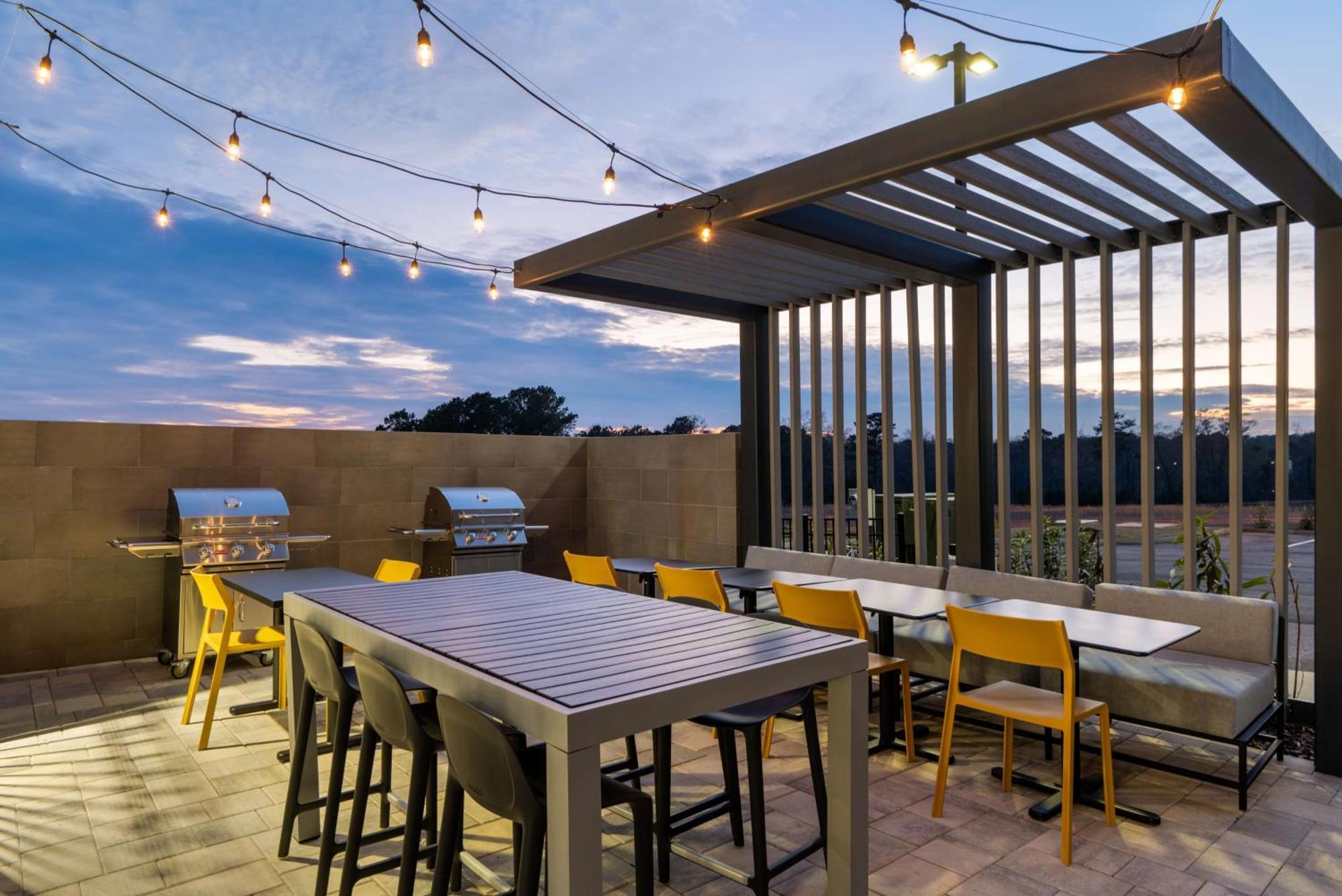 Home2 Suites By Hilton Troy, Al מראה חיצוני תמונה