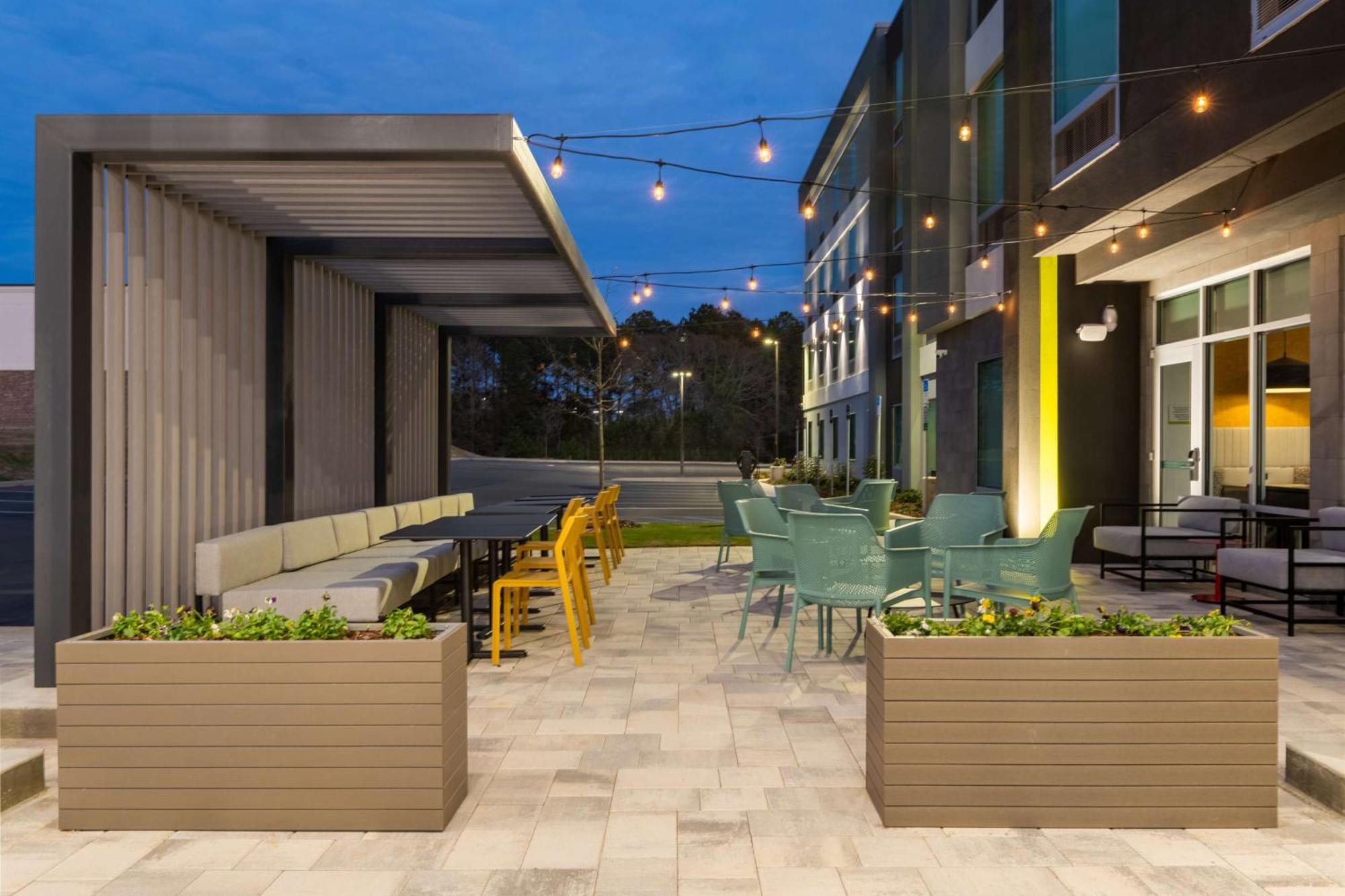 Home2 Suites By Hilton Troy, Al מראה חיצוני תמונה