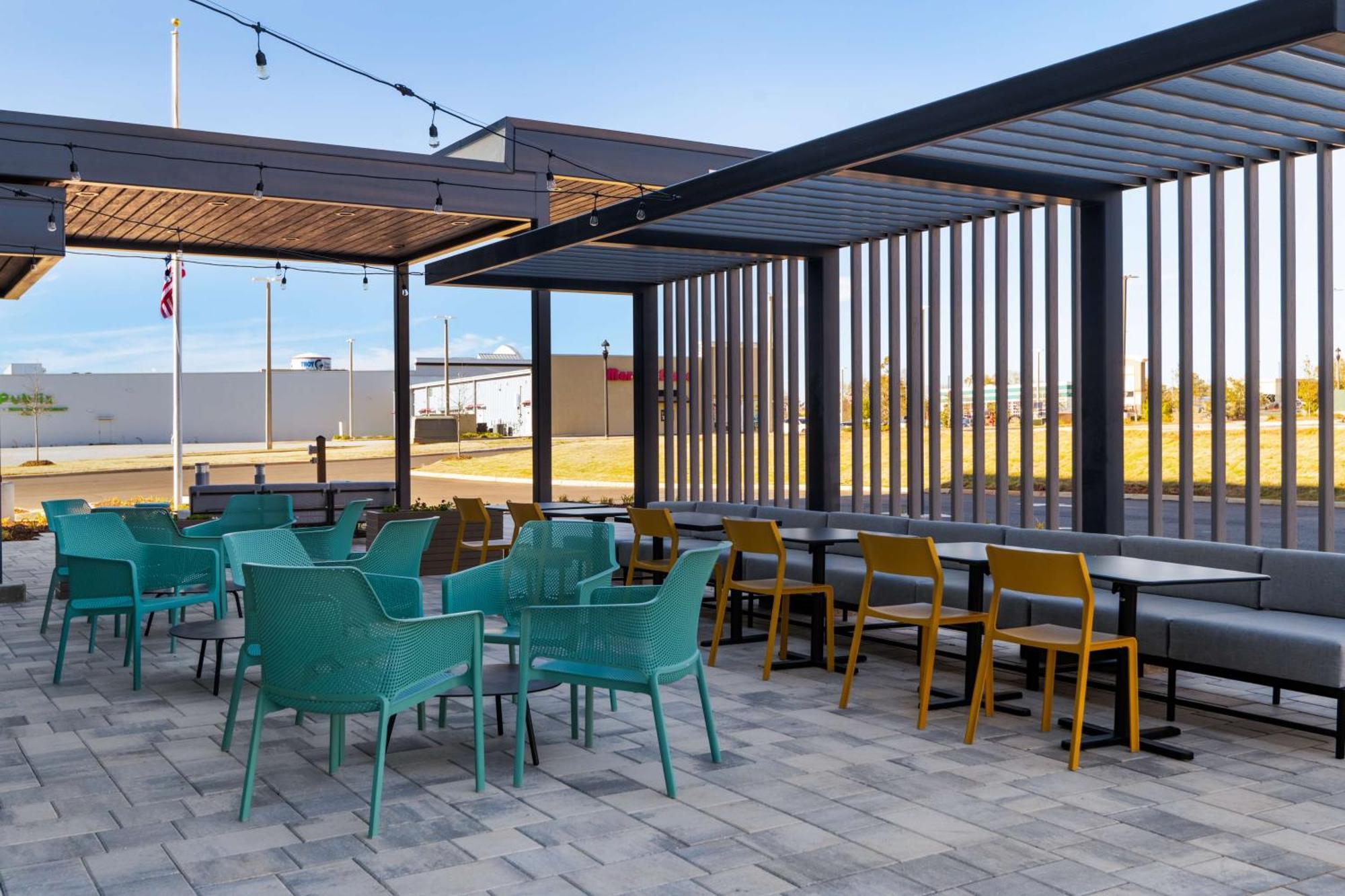 Home2 Suites By Hilton Troy, Al מראה חיצוני תמונה